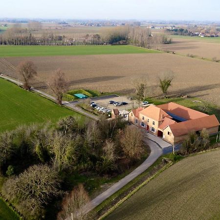 Vieille-Chapelle Gite A La Ferme 4 A 6 Personnes. מראה חיצוני תמונה