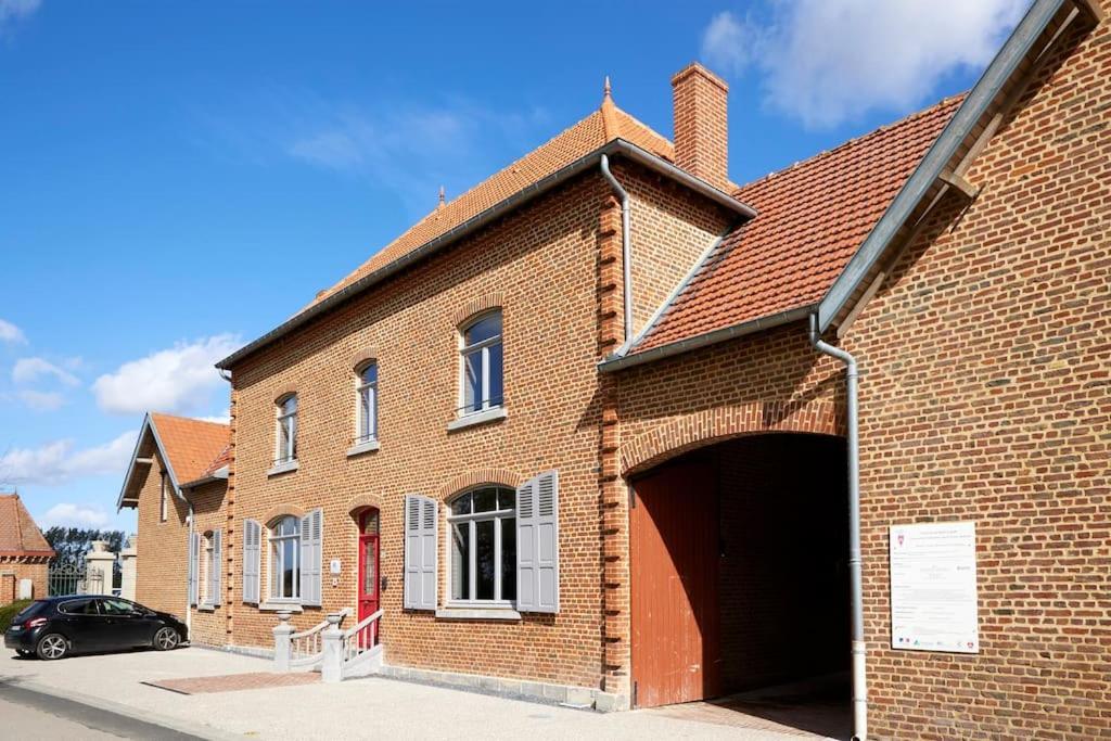 Vieille-Chapelle Gite A La Ferme 4 A 6 Personnes. מראה חיצוני תמונה