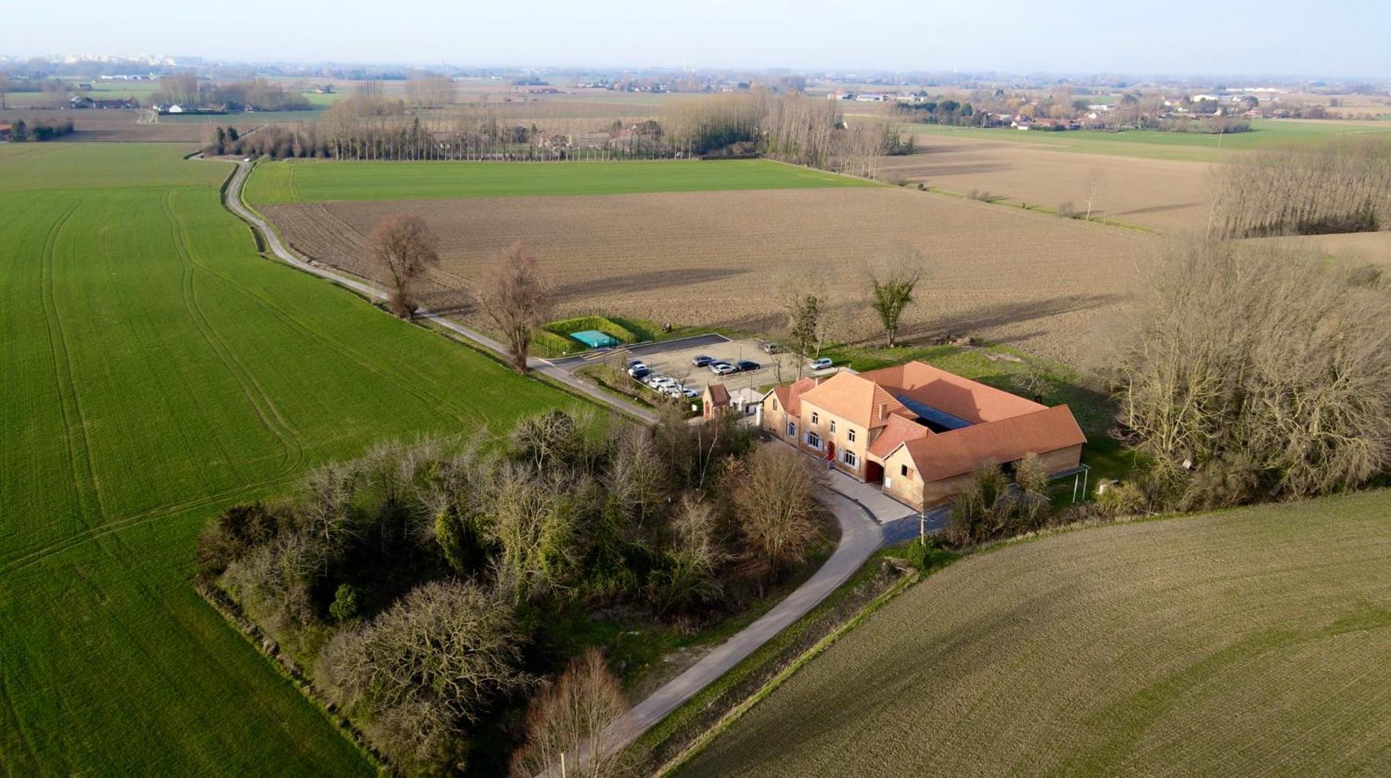 Vieille-Chapelle Gite A La Ferme 4 A 6 Personnes. מראה חיצוני תמונה